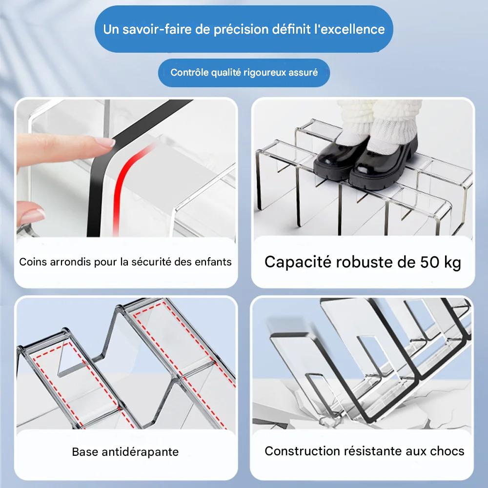 Étagère Bureau | ClarityHub - Mobilaura