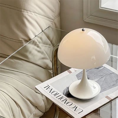 Lampe champignon | Illumina - Mobilaura