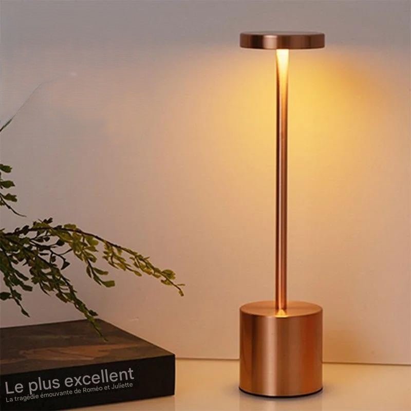 Lampe LED sans fil | Touchlight - Mobilaura