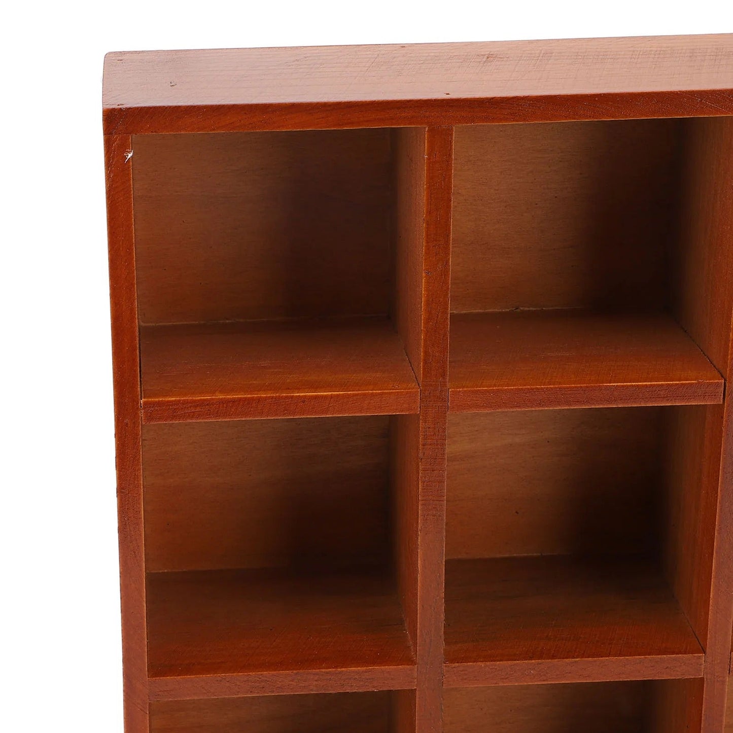 Organisateur de bureau en bois | Vintage Premium - Mobilaura