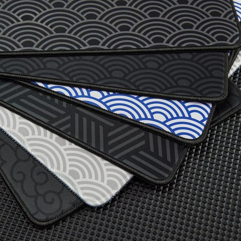Tapis de souris gamer | Design Japonais - Mobilaura