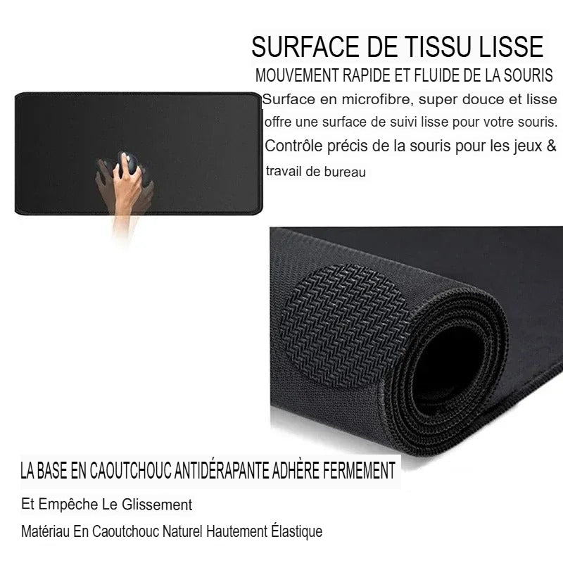 Tapis de Souris XXL | Fleur de Cerisier Japonais - Mobilaura