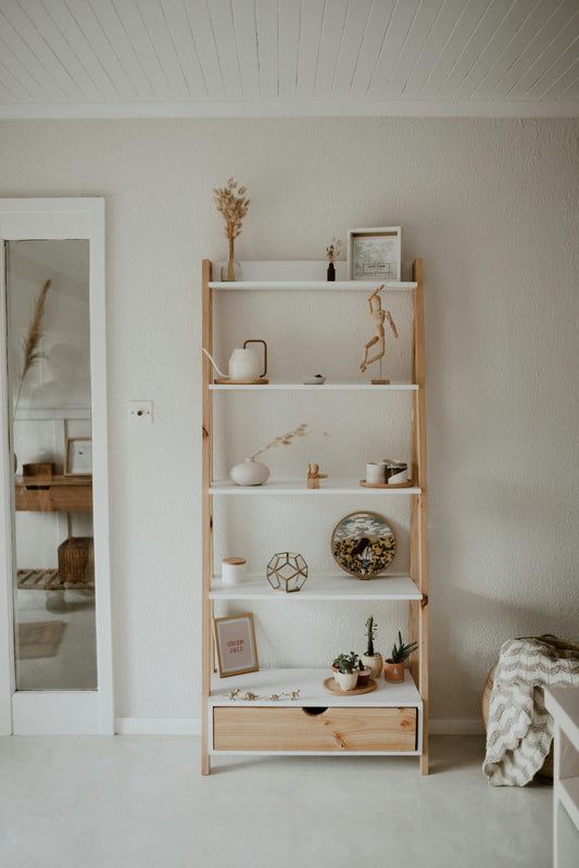 Découvrez la Méthode Parfaite pour Ranger Votre Bureau avec une étagère Bibliothèque - Mobilaura