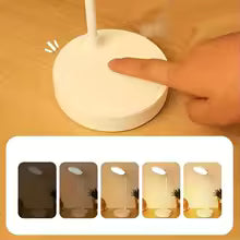 Modes d'éclairages de la lampe led