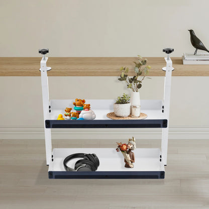 Étagère de bureau à pince | WorkSpace