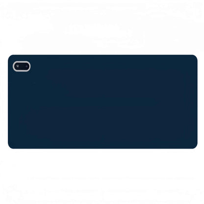 Tapis de souris chauffant bleu marine