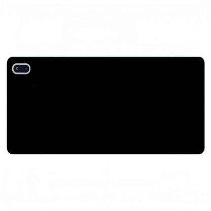 Tapis de souris chauffant noir