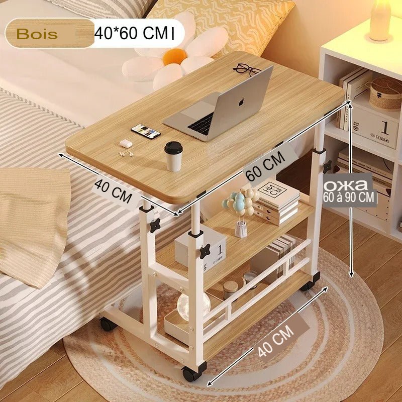 Bureau pour petit espace | CompactPro - Mobilaura