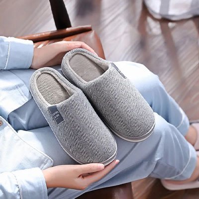 Chaussons homme | Confort Cocooning - Mobilaura