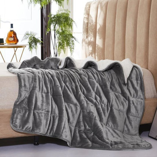 couverture lestée | ThéraSleep - Mobilaura