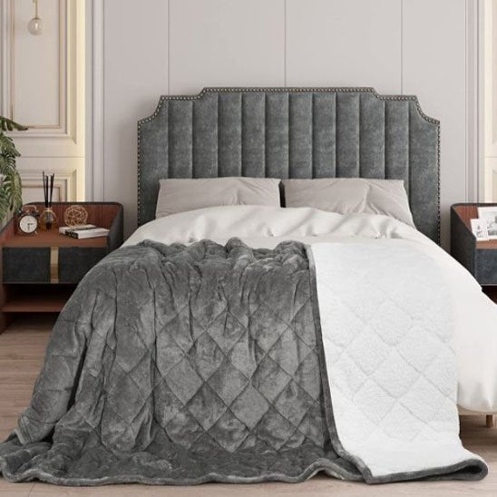couverture lestée | ThéraSleep - Mobilaura