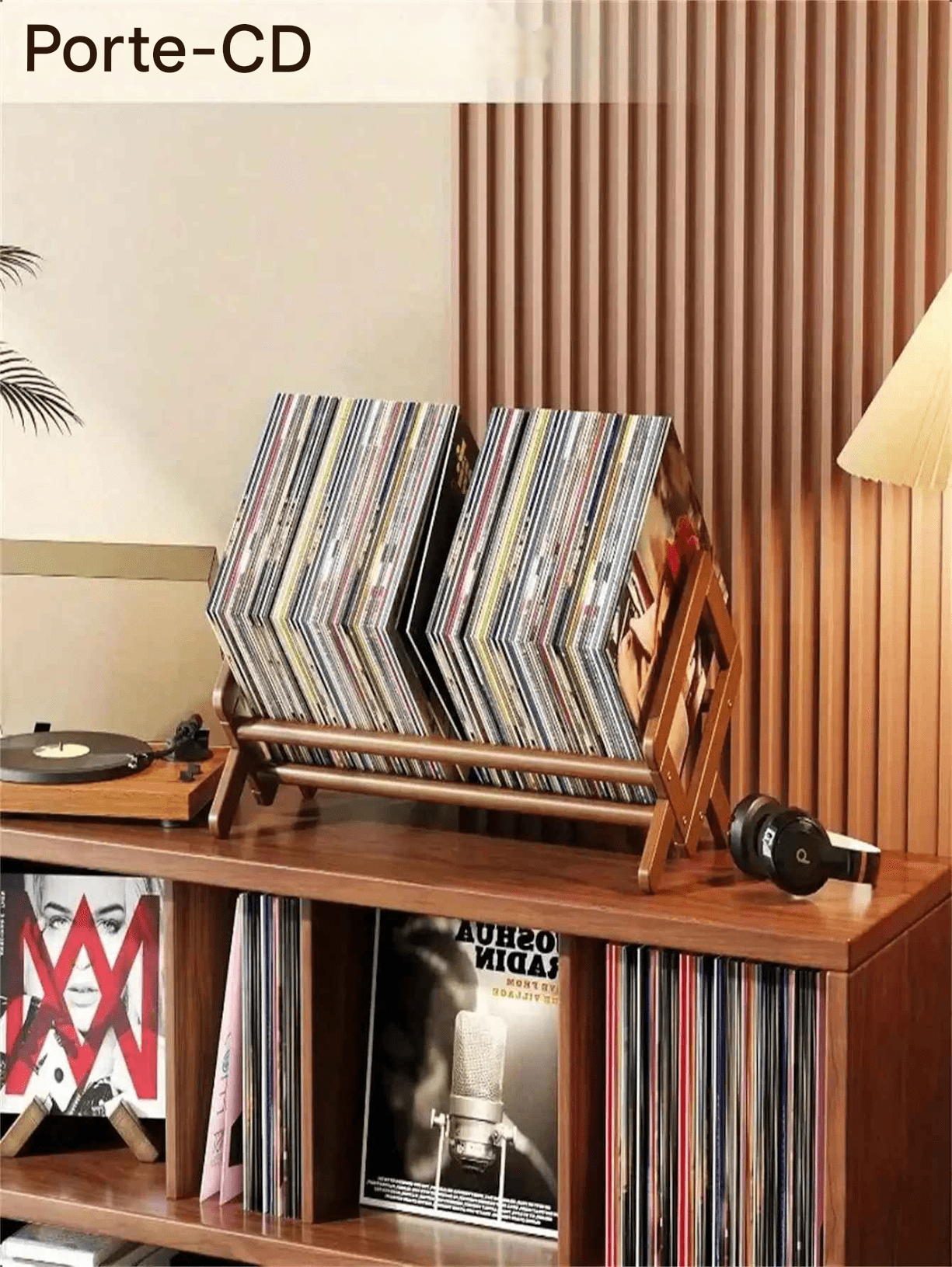 Étagère bibliothèque | Bambou Modulable Zenwood - Mobilaura