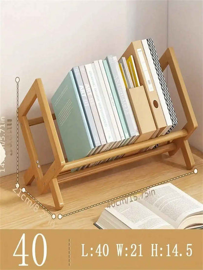 Étagère bibliothèque | Bambou Modulable Zenwood - Mobilaura