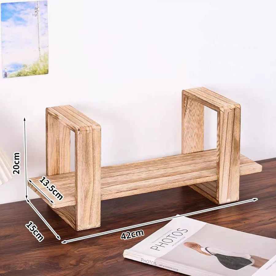 Étagère bibliothèque bambou | OrganiBambou - Mobilaura