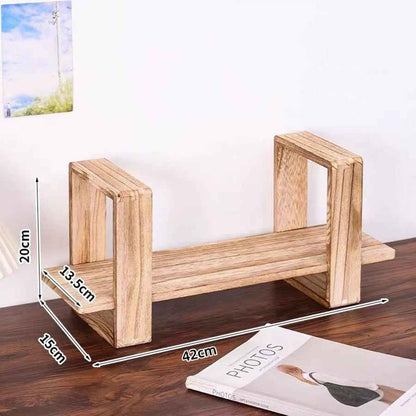 Étagère bibliothèque bambou | OrganiBambou - Mobilaura