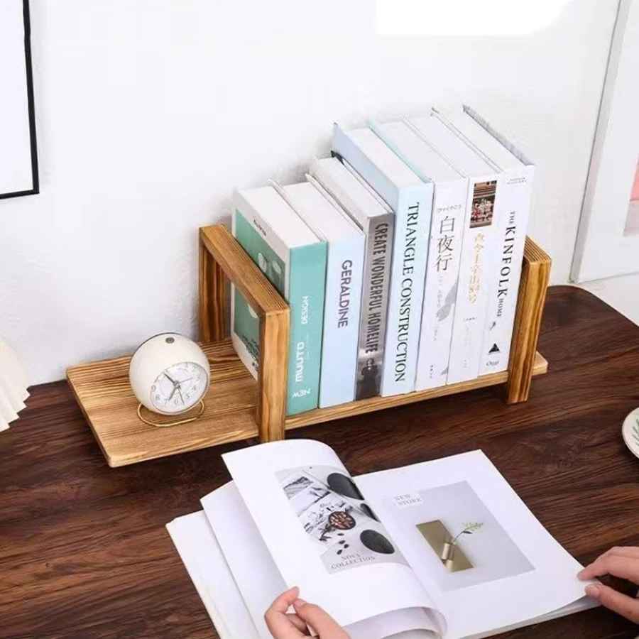 Étagère bibliothèque bambou | OrganiBambou - Mobilaura