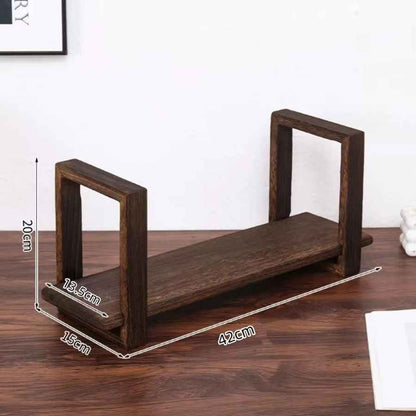 Étagère bibliothèque bambou | OrganiBambou - Mobilaura