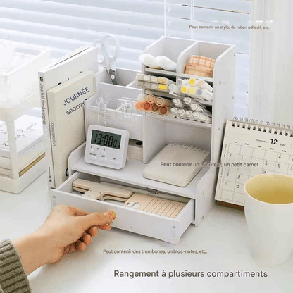 Étagère Bibliothèque | WorkWood - Mobilaura