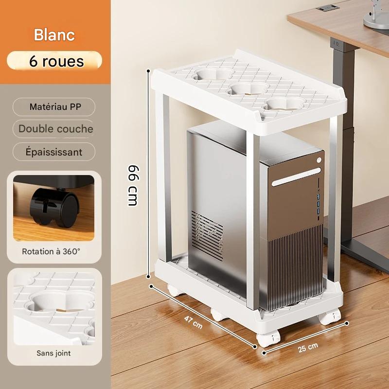 Étagère bureau | Axis One - Mobilaura