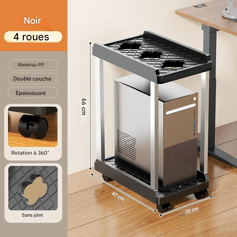 Étagère bureau | Axis One - Mobilaura