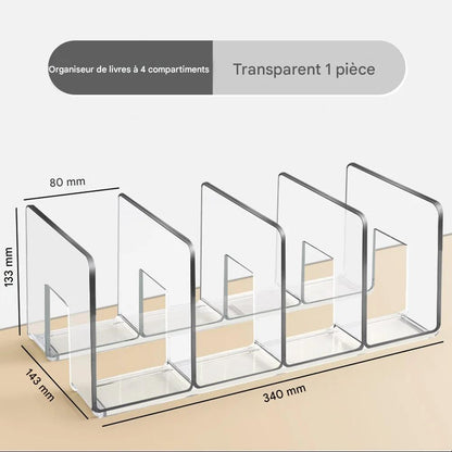 Étagère Bureau | ClarityHub - Mobilaura