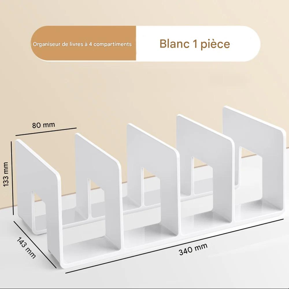 Étagère Bureau | ClarityHub - Mobilaura