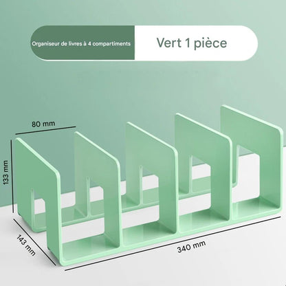 Étagère Bureau | ClarityHub - Mobilaura