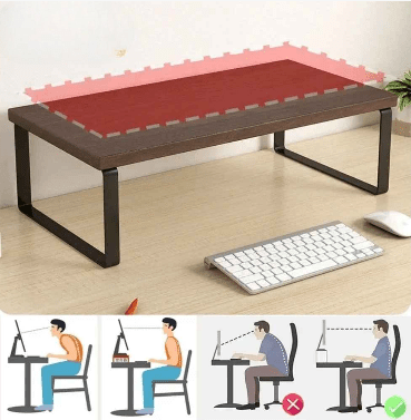 Étagère bureau | ErgoComfort - Mobilaura