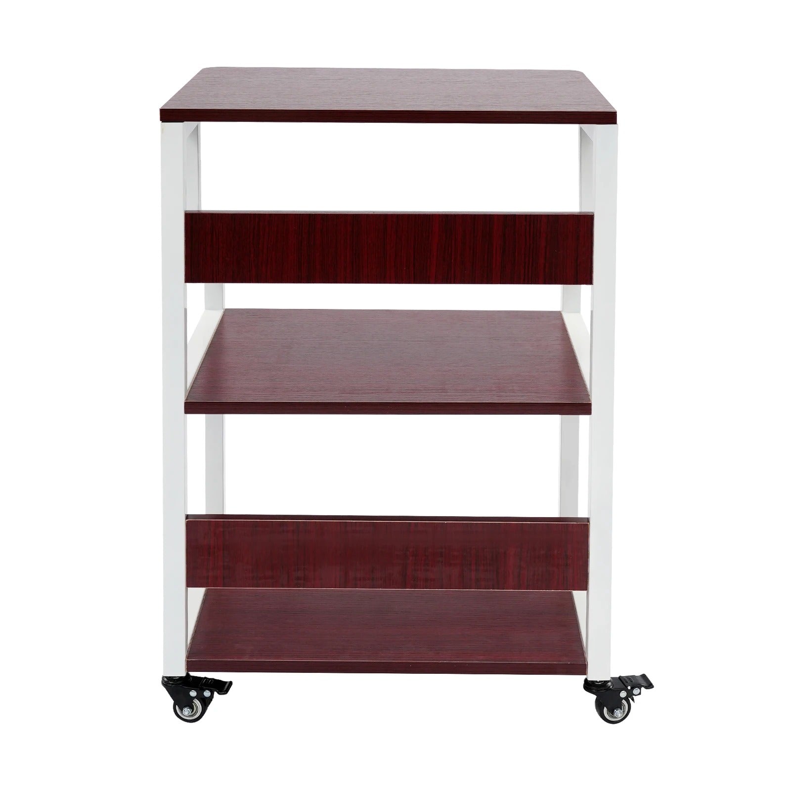 Étagère bureau | ProTier Blanc Teck - Mobilaura