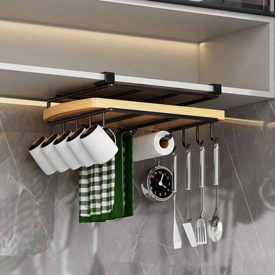Étagère cuisine | MultiSuspend - Mobilaura