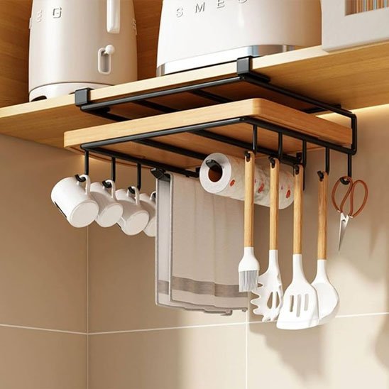 Étagère cuisine | MultiSuspend - Mobilaura