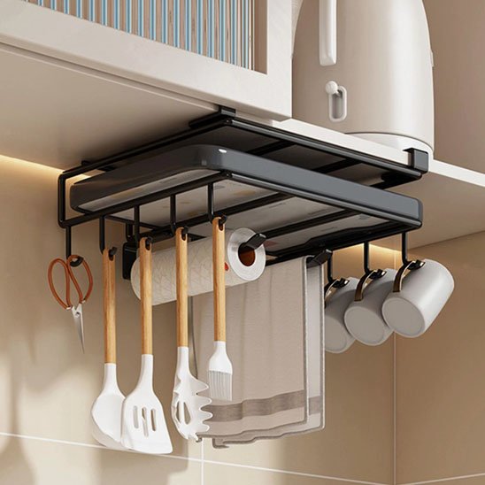 Étagère cuisine | MultiSuspend - Mobilaura