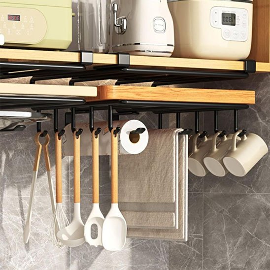 Étagère cuisine | MultiSuspend - Mobilaura