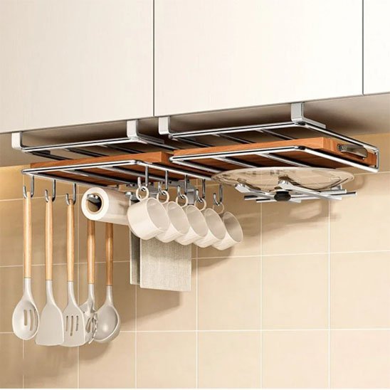 Étagère cuisine | MultiSuspend - Mobilaura