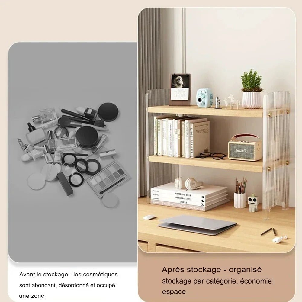 Étagère de Bureau | ProErgo - Mobilaura