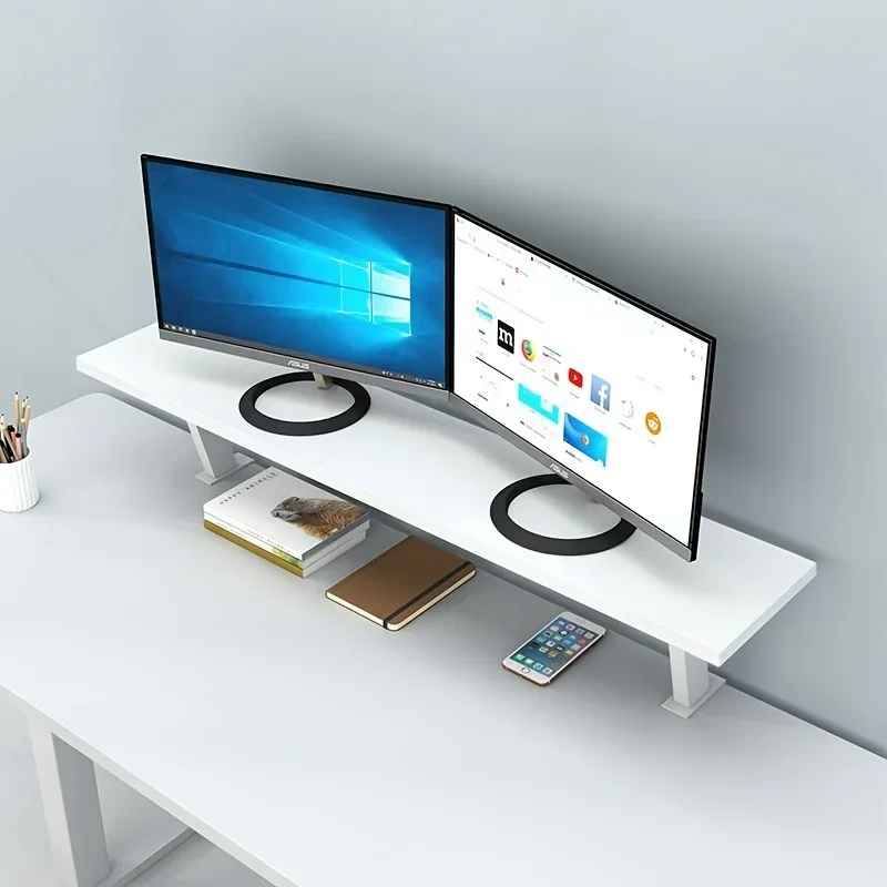 Étagère en bois massif 3 niveaux | WoodEase - Mobilaura