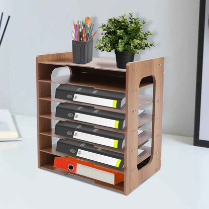 Etagère en bois | Organiseur Multicouche - Mobilaura