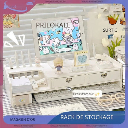 Étagère Pour Bureau | Ergoplus - Mobilaura