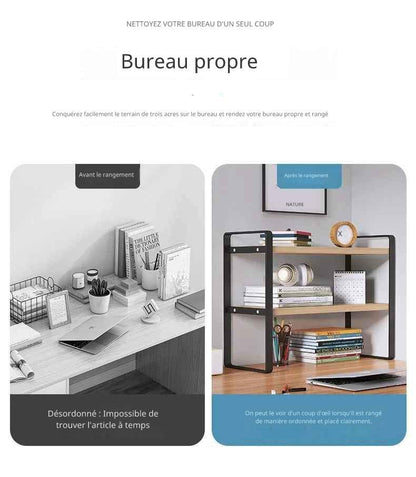 Étagère pour bureau | OrganizPro - Mobilaura