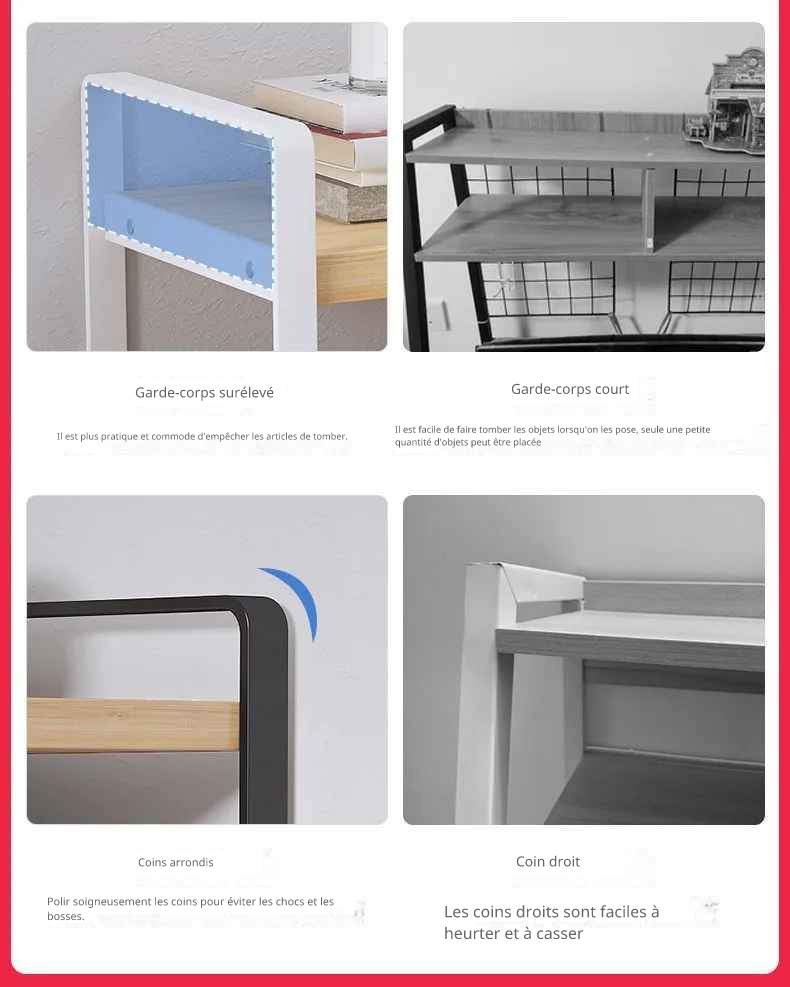 Étagère pour bureau | OrganizPro - Mobilaura