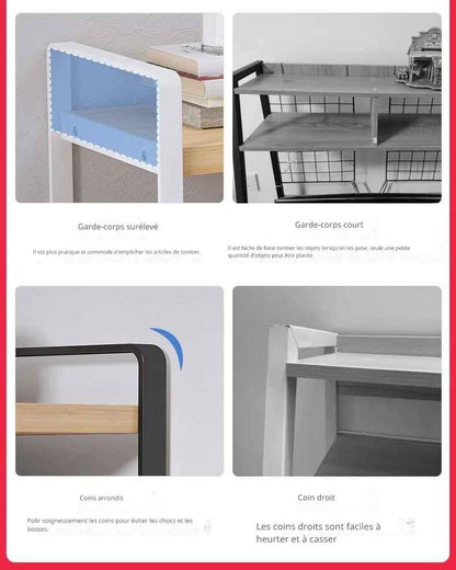 Étagère pour bureau | OrganizPro - Mobilaura