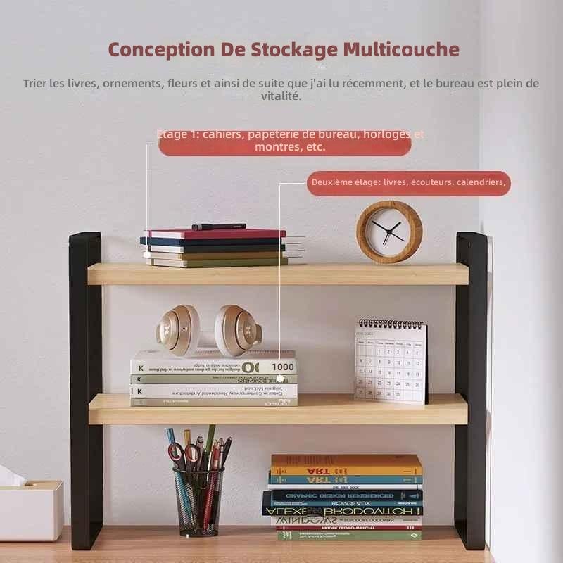 Étagère pour bureau | OrganizPro - Mobilaura
