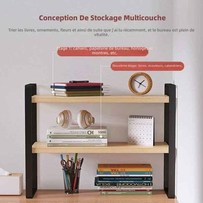 Étagère pour bureau | OrganizPro - Mobilaura