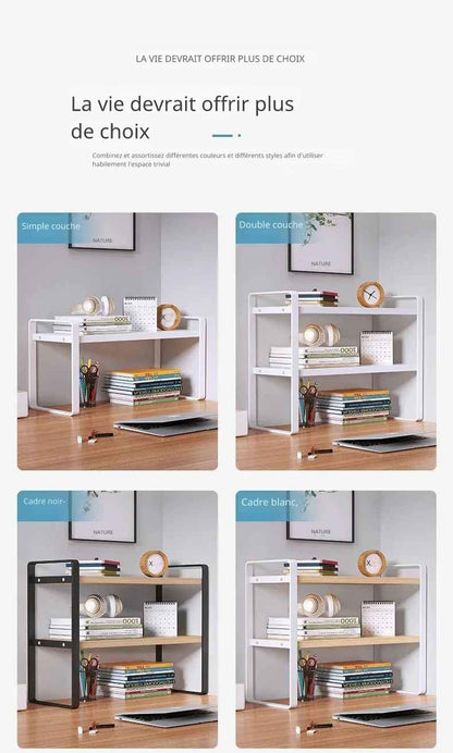 Étagère pour bureau | OrganizPro - Mobilaura