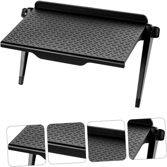 Étagère Rangement - ScreenShelf™ - Noir - Mobilaura