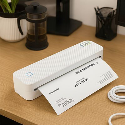 Imprimante bluetooth | Peri - page - Mobilaura