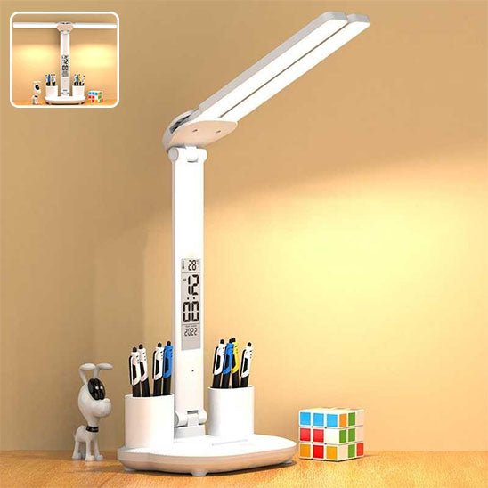 Lampe bureau | Smart LCD - Mobilaura