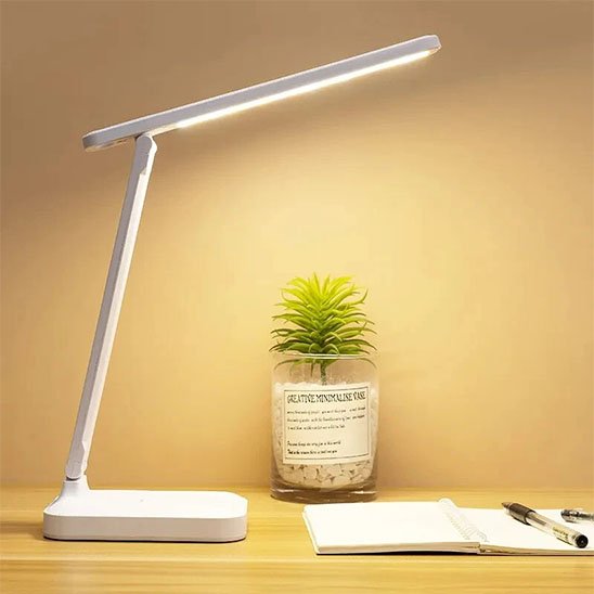 Lampe bureau | Smart LCD - Mobilaura