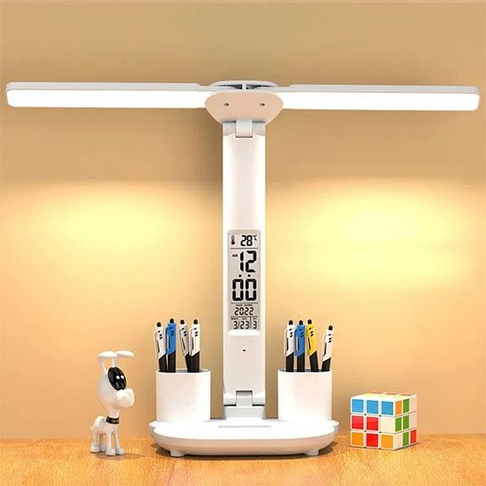 Lampe bureau | Smart LCD - Mobilaura