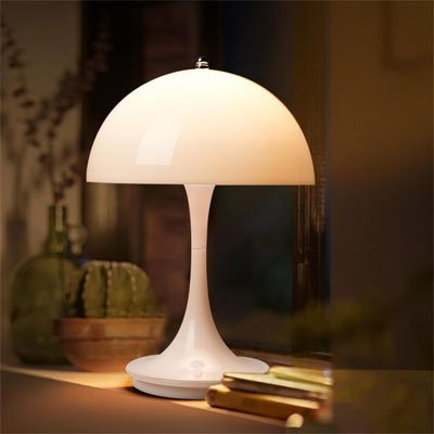 Lampe champignon | Illumina - Mobilaura